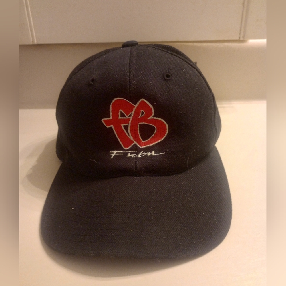 Kee & Ed FUBU men's vintage snapback hat